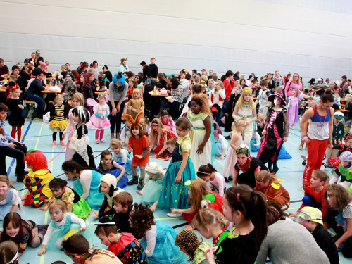 TSV Kinderfasching – Foto 149