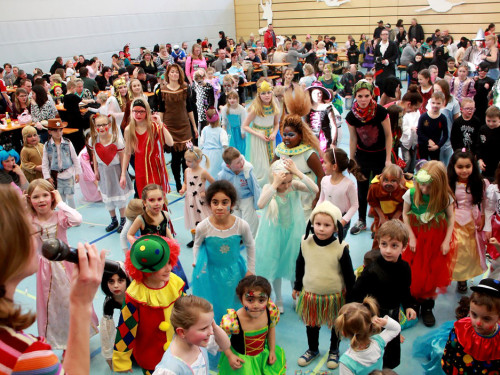TSV Kinderfasching – Foto 150
