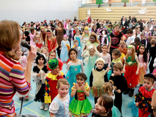 TSV Kinderfasching – Foto 151
