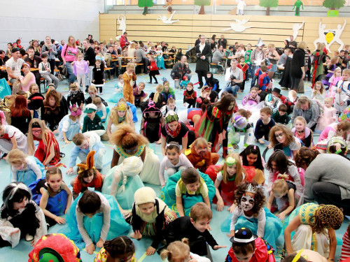 TSV Kinderfasching – Foto 152