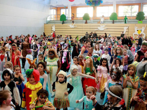TSV Kinderfasching – Foto 153