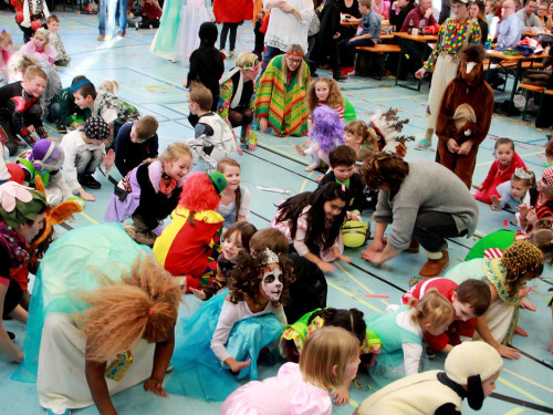 TSV Kinderfasching – Foto 156