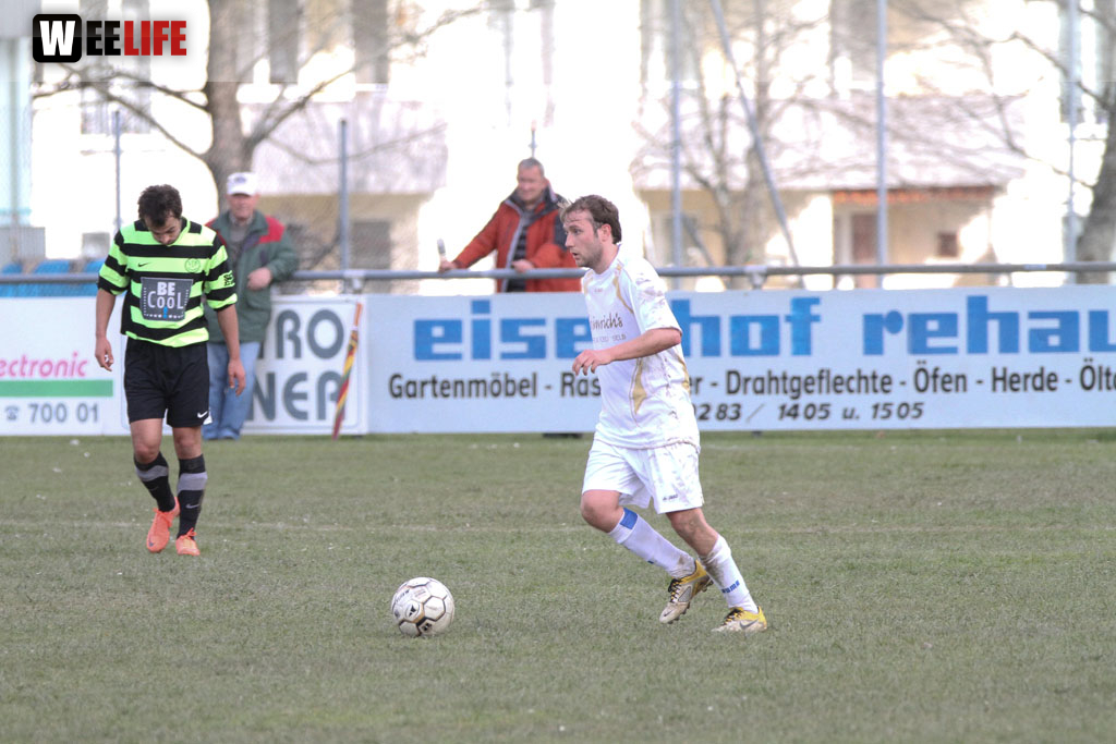 FC Selb - VfB Arzberg