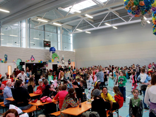 TSV Kinderfasching – Foto 157