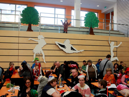 TSV Kinderfasching – Foto 159