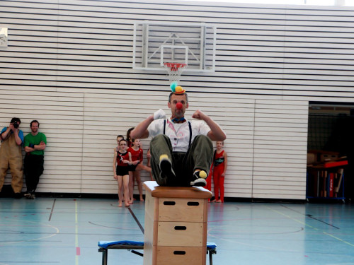 TSV Kinderfasching – Foto 163