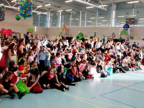 TSV Kinderfasching – Foto 164