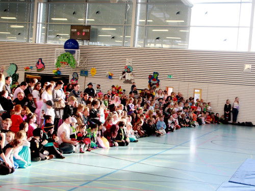 TSV Kinderfasching – Foto 165