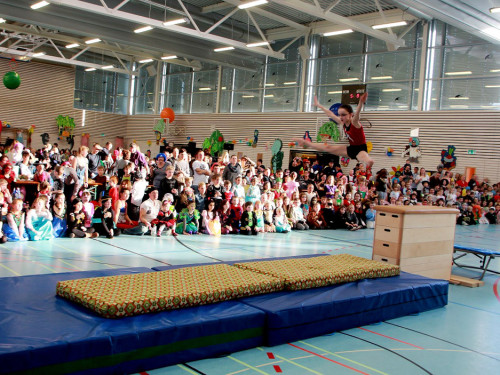 TSV Kinderfasching – Foto 166
