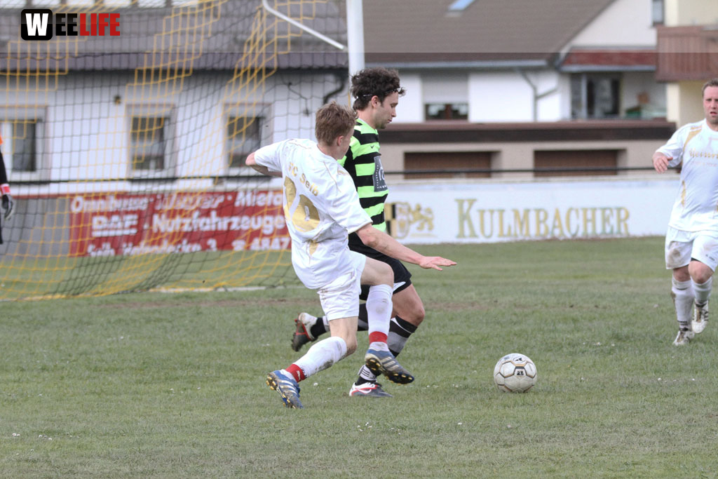 FC Selb - VfB Arzberg