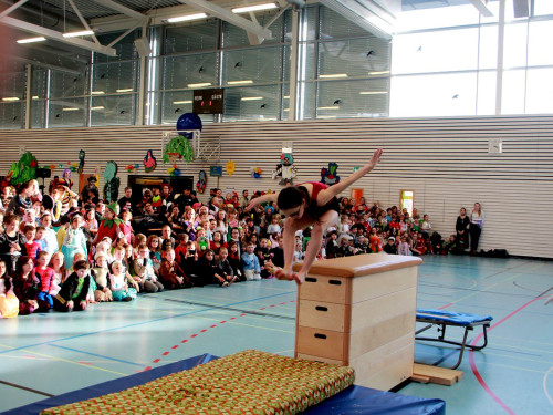 TSV Kinderfasching – Foto 169
