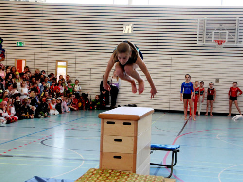TSV Kinderfasching – Foto 170