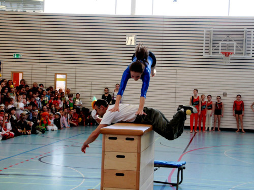 TSV Kinderfasching – Foto 171