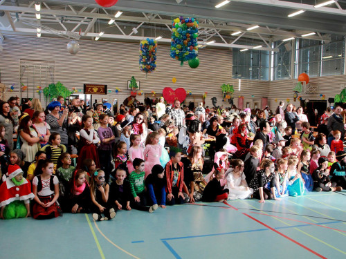 TSV Kinderfasching – Foto 173