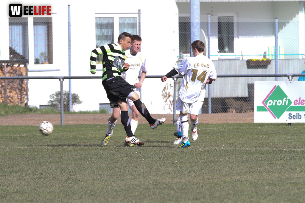 FC Selb - VfB Arzberg