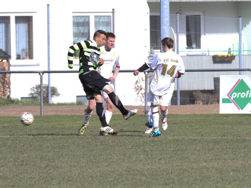 FC Selb - VfB Arzberg – Foto 51