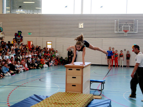 TSV Kinderfasching – Foto 177