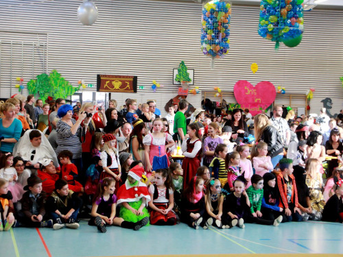 TSV Kinderfasching – Foto 179
