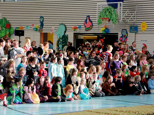 TSV Kinderfasching – Foto 180