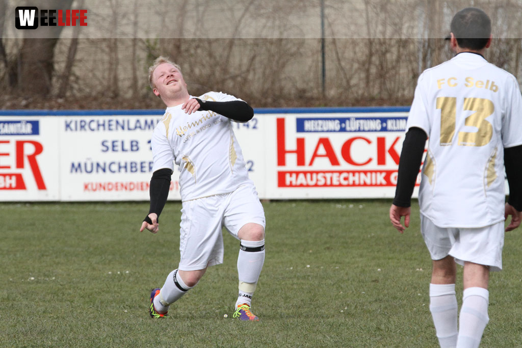FC Selb - VfB Arzberg