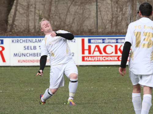 FC Selb - VfB Arzberg – Foto 52