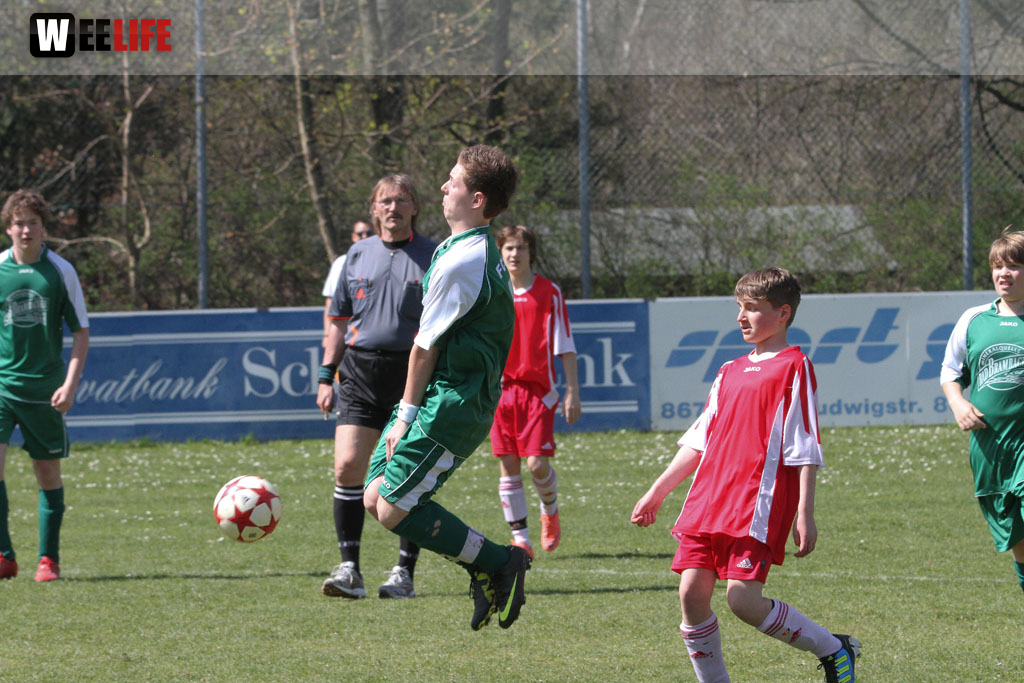 FC Selb - TSV Waldershof