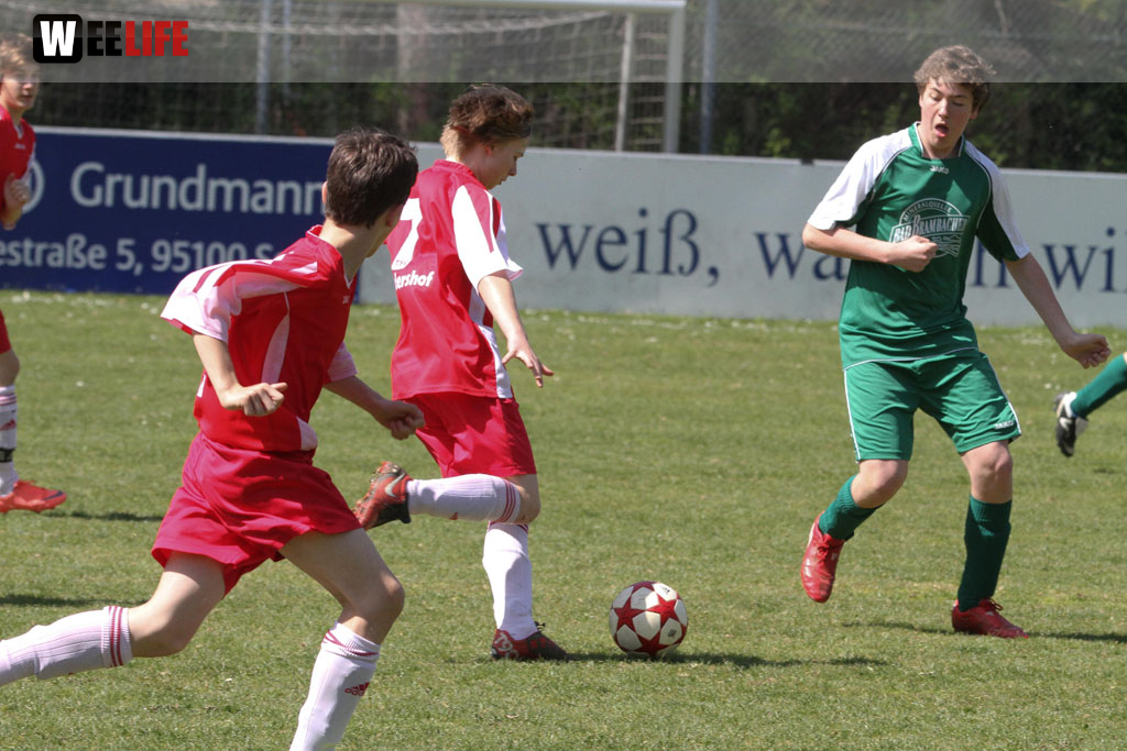 FC Selb - TSV Waldershof