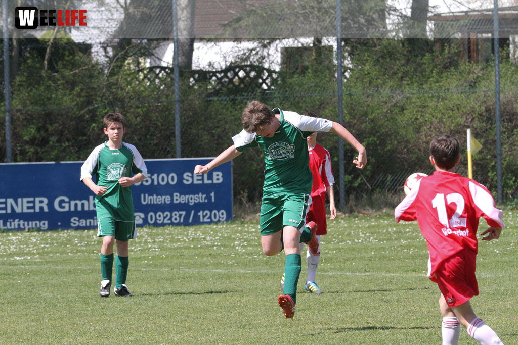 FC Selb - TSV Waldershof