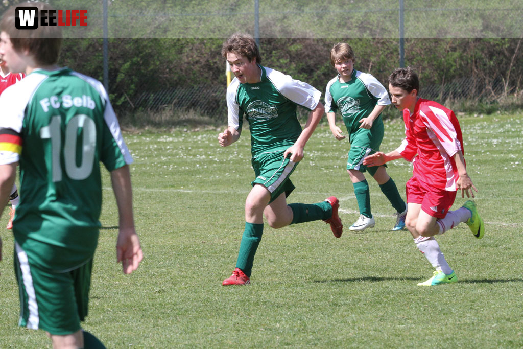 FC Selb - TSV Waldershof