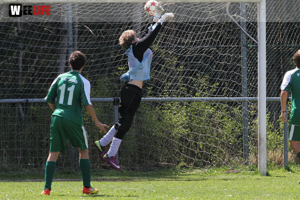 FC Selb - TSV Waldershof