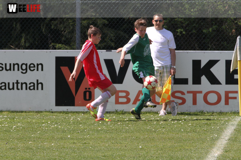 FC Selb - TSV Waldershof