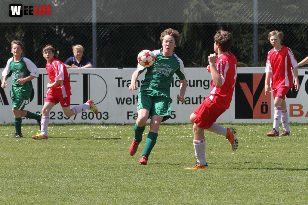 FC Selb - TSV Waldershof