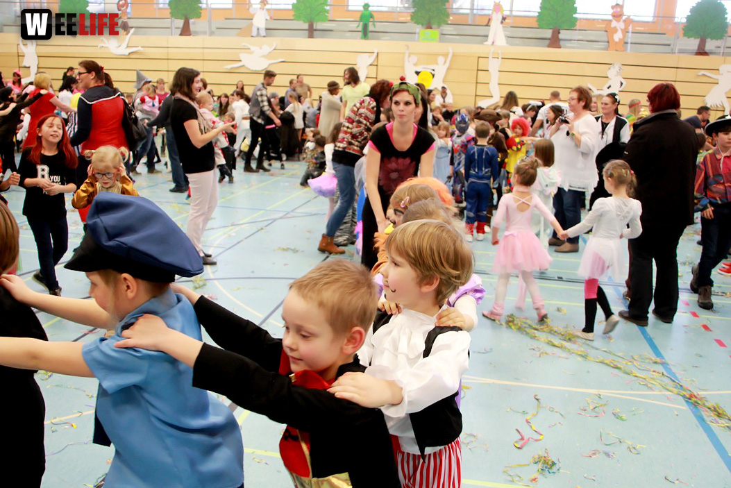 TSV Kinderfasching