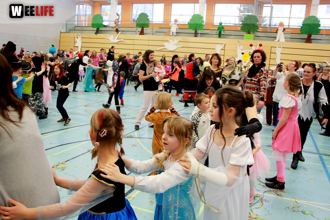TSV Kinderfasching