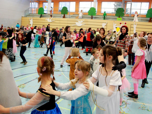 TSV Kinderfasching – Foto 301
