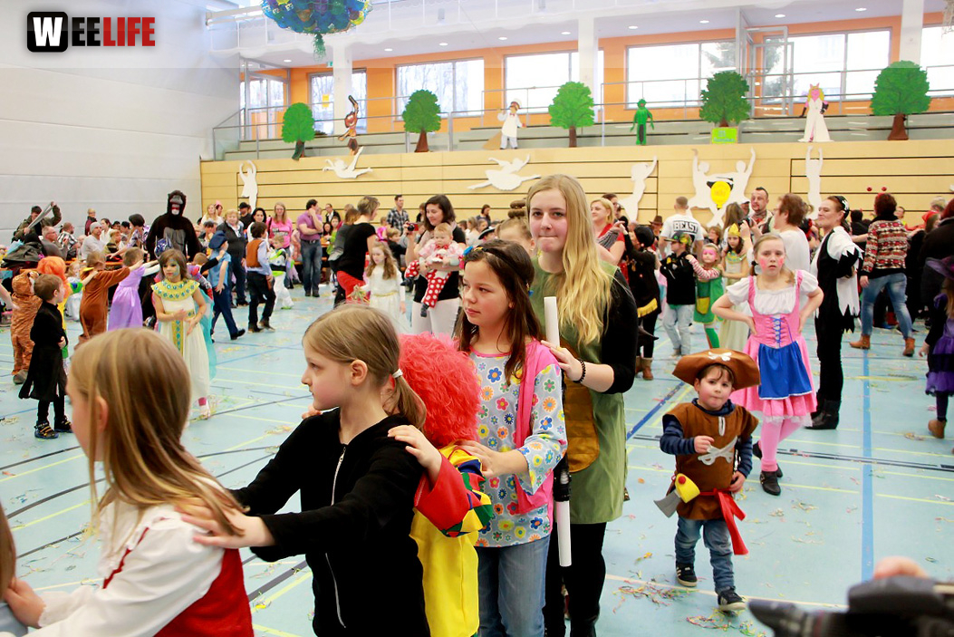 TSV Kinderfasching