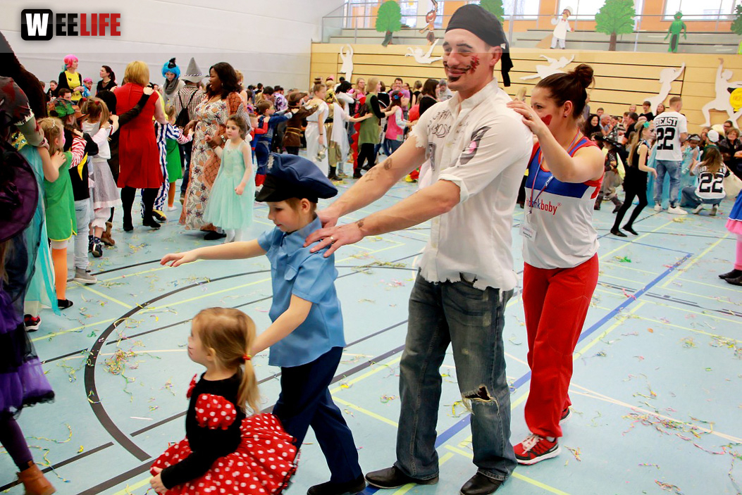 TSV Kinderfasching