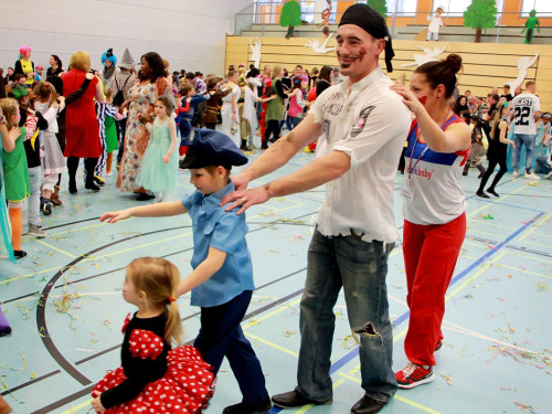 TSV Kinderfasching – Foto 303