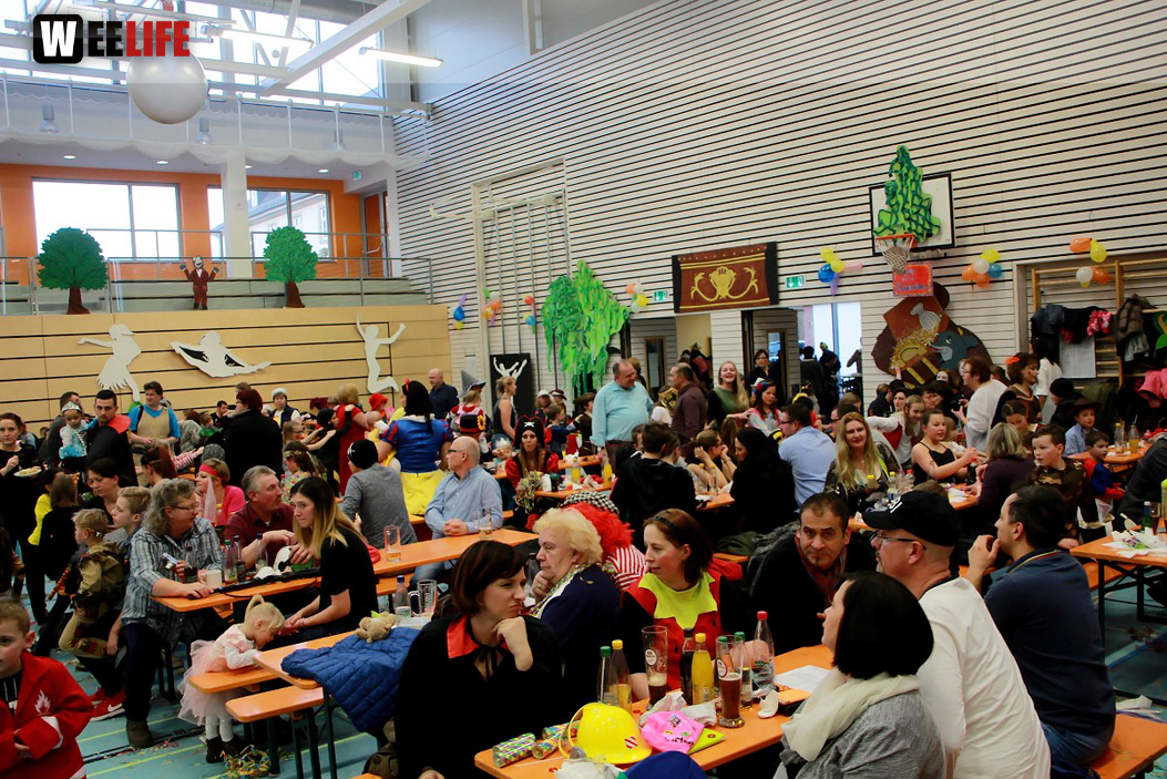 TSV Kinderfasching