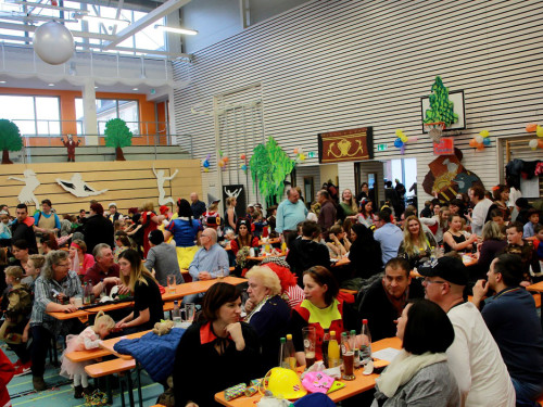 TSV Kinderfasching – Foto 305
