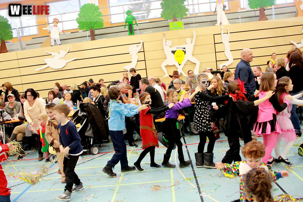 TSV Kinderfasching