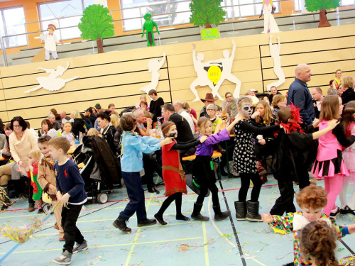 TSV Kinderfasching – Foto 306