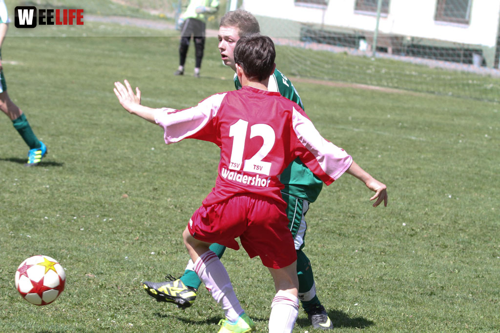 FC Selb - TSV Waldershof
