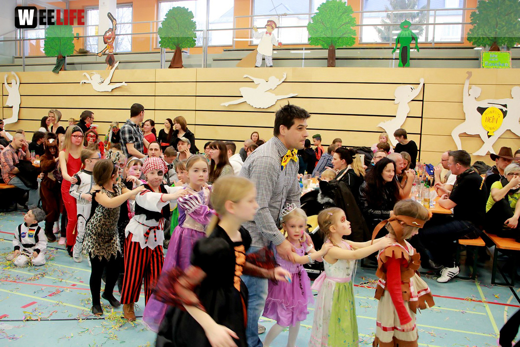 TSV Kinderfasching