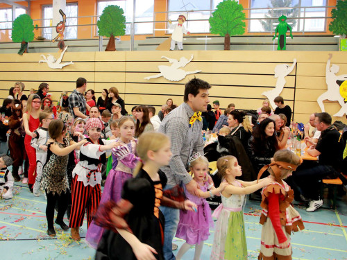TSV Kinderfasching – Foto 307