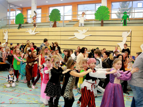 TSV Kinderfasching – Foto 308