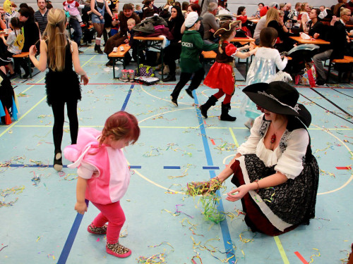 TSV Kinderfasching – Foto 310
