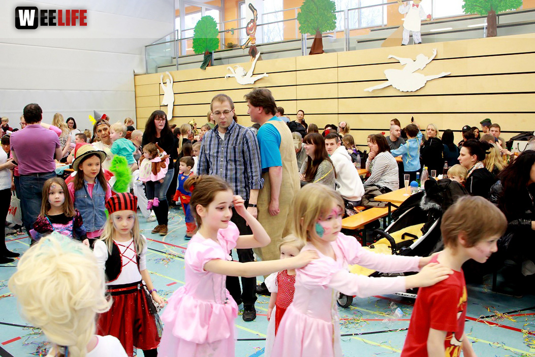 TSV Kinderfasching