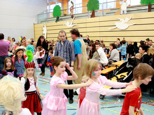 TSV Kinderfasching – Foto 311
