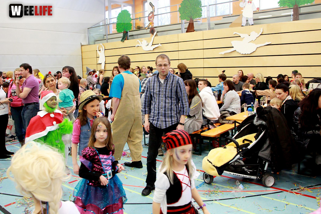 TSV Kinderfasching